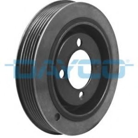 фото Dayco DPV1055 Ременный шкив, коленчатый вал Dayco DPV1055 Ременный шкив, коленчатый вал