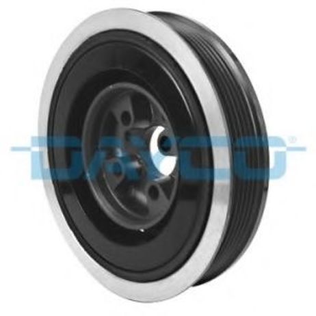 Dayco DPV1072 Шкив ременной коленчатого вала
