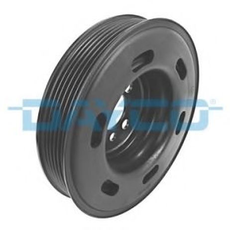 фото Dayco DPV1109 Шкив ременной коленчатого вала Dayco DPV1109 Шкив ременной коленчатого вала