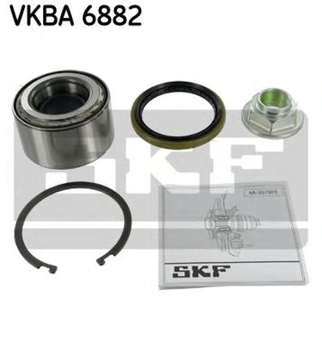 фото SKF VKBA 6882 Комплект подшипника ступицы колеса | перед | SKF VKBA 6882 Комплект подшипника ступицы колеса | перед |