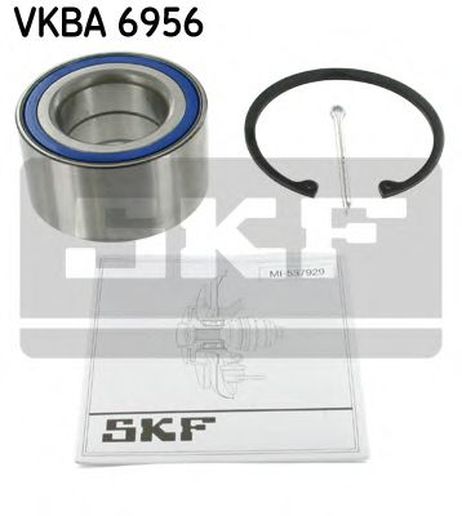фото SKF VKBA 6956 Подшипник ступицы колеса | перед | SKF VKBA 6956 Подшипник ступицы колеса | перед |