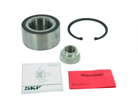 фото SKF VKBA 7440 Подшипник ступицы колеса (комплект) | перед | SKF VKBA 7440 Подшипник ступицы колеса (комплект) | перед |