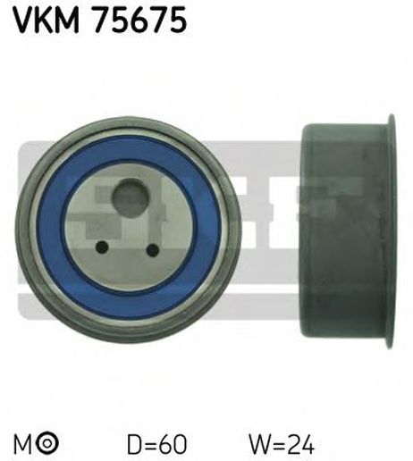 фото SKF VKM 75675 Ролик натяжной ремня ГРМ SKF VKM 75675 Ролик натяжной ремня ГРМ