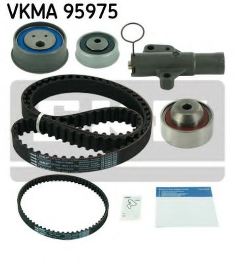 фото SKF VKMA 95975 Комплект ремня ГРМ SKF VKMA 95975 Комплект ремня ГРМ