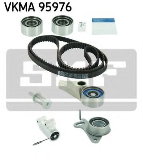 фото SKF VKMA 95976 Комплект ремня ГРМ SKF VKMA 95976 Комплект ремня ГРМ