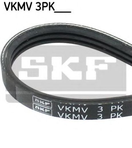 фото SKF VKMV 3PK675 Ремень поликлиновый SKF VKMV 3PK675 Ремень поликлиновый