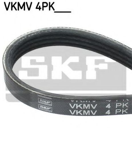 фото SKF VKMV 4PK890 Ремень поликлиновый SKF VKMV 4PK890 Ремень поликлиновый