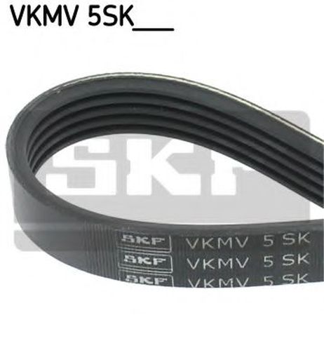 фото SKF VKMV 5SK705 Ремень поликлиновый SKF VKMV 5SK705 Ремень поликлиновый