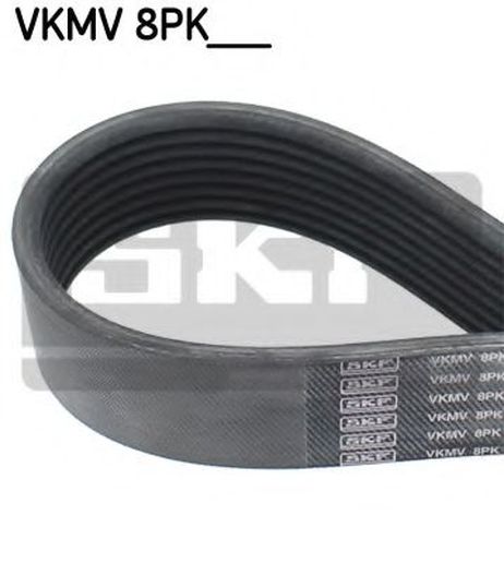 фото SKF VKMV 8PK2035 Ремень поликлиновый SKF VKMV 8PK2035 Ремень поликлиновый