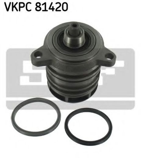 фото SKF VKPC 81420 Насос водяной SKF VKPC 81420 Насос водяной