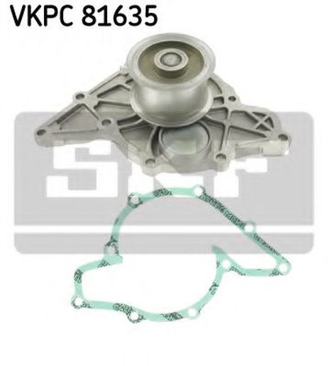 фото SKF VKPC 81635 Водяной насос SKF VKPC 81635 Водяной насос