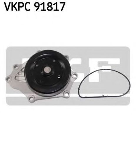 фото SKF VKPC 91817 Водяной насос SKF VKPC 91817 Водяной насос
