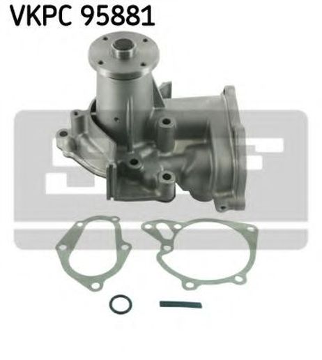 фото SKF VKPC 95881 Насос водяной SKF VKPC 95881 Насос водяной