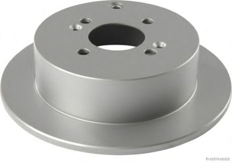 фото Jakoparts J3310513 Диск тормозной Jakoparts J3310513 Диск тормозной