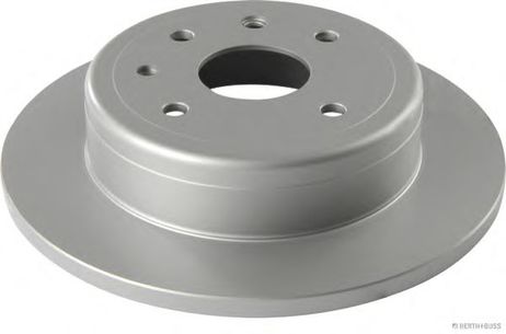 фото Jakoparts J3310902 Диск тормозной Jakoparts J3310902 Диск тормозной