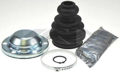 фото GKN-Lobro 305123 Пыльник ШРУСа GKN-Lobro 305123 Пыльник ШРУСа