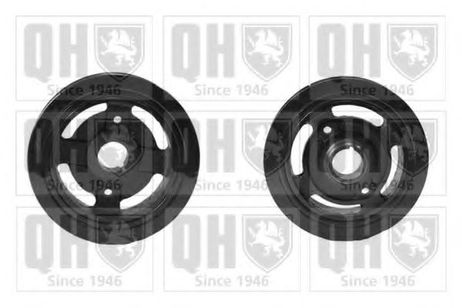 фото Quinton Hazell QCD46 Ременный шкив, коленчатый вал Quinton Hazell QCD46 Ременный шкив, коленчатый вал