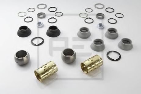 фото PE Automotive 046.039-10A Ремонтный комплект, тормозной ра PE Automotive 046.039-10A Ремонтный комплект, тормозной ра