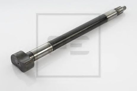 фото PE Automotive 046.289-20A Тормозной вал, барабанный тормозной механизм HCV PE Automotive 046.289-20A Тормозной вал, барабанный тормозной механизм HCV