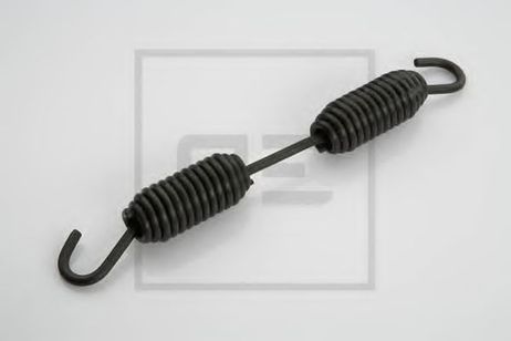 фото PE Automotive 066.020-00A Пружина, тормозная колодка PE Automotive 066.020-00A Пружина, тормозная колодка