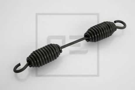 фото PE Automotive 066.086-00A Пружина, тормозная колодка PE Automotive 066.086-00A Пружина, тормозная колодка