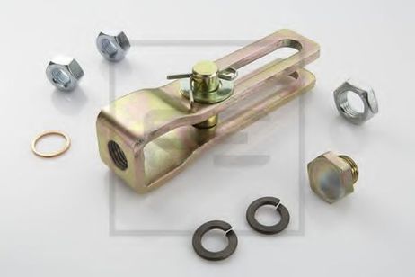 фото PE Automotive 076.421-00A Монтажный комплект, тормозная пневматическая камера PE Automotive 076.421-00A Монтажный комплект, тормозная пневматическая камера
