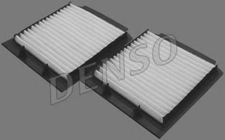 фото Denso DCF286P Фильтр, воздух во внутренном пространстве Denso DCF286P Фильтр, воздух во внутренном пространстве