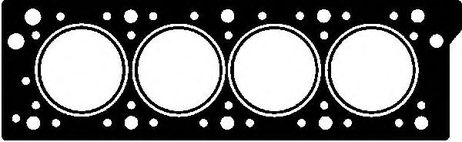 Glaser H01025-00 Прокладка ГБЦ