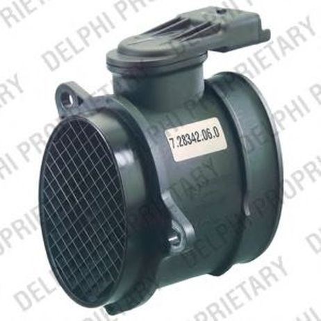 фото Delphi AF10075-12B1 Датчик потока воздуха Delphi AF10075-12B1 Датчик потока воздуха