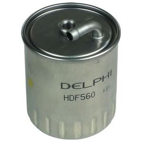 Delphi HDF560 Фильтр топливный