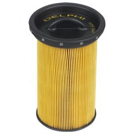 фото Delphi HDF566 Фильтр топливный Delphi HDF566 Фильтр топливный