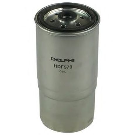 фото Delphi HDF570 Фильтр топливный Delphi HDF570 Фильтр топливный