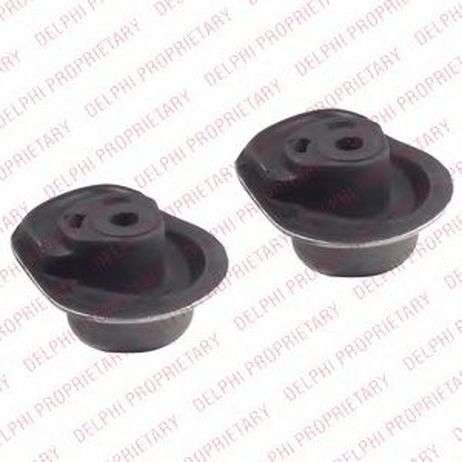фото Delphi TD796W Втулка, балка моста Delphi TD796W Втулка, балка моста