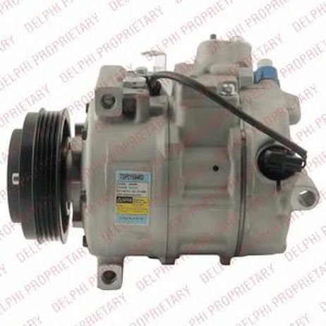 фото Delphi TSP0159463 Компрессор, кондиционер Delphi TSP0159463 Компрессор, кондиционер