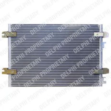 фото Delphi TSP0225510 Конденсатор, кондиционер Delphi TSP0225510 Конденсатор, кондиционер