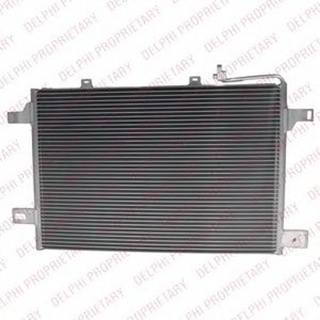 Delphi TSP0225562 Конденсатор, кондиционер