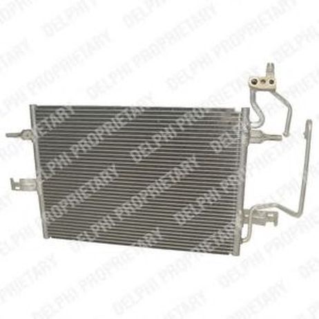 фото Delphi TSP0225566 Конденсатор, кондиционер Delphi TSP0225566 Конденсатор, кондиционер