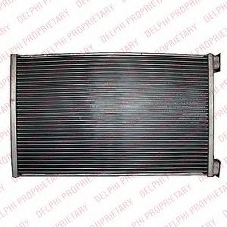 Delphi TSP0225669 Конденсатор, кондиционер