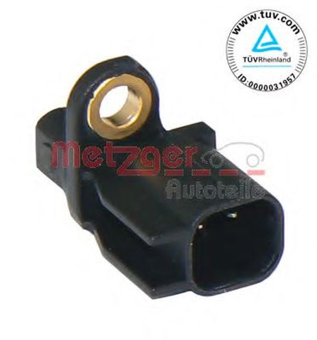 Metzger 0900028 Датчик, частота вращения колеса