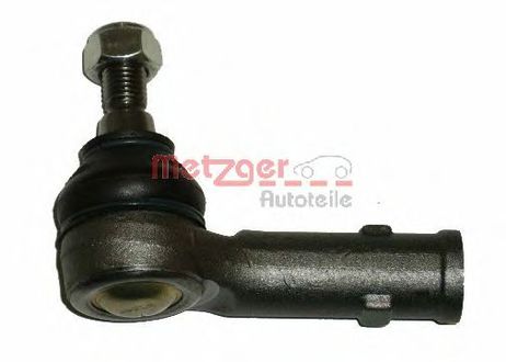 фото Metzger 54004501 Наконечник поперечной рулевой тяги | перед | Metzger 54004501 Наконечник поперечной рулевой тяги | перед |
