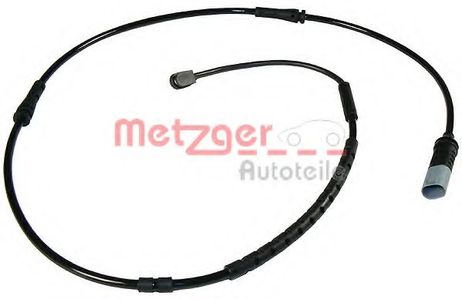 фото Metzger WK 17-256 Сигнализатор, износ тормозных колодок Metzger WK 17-256 Сигнализатор, износ тормозных колодок