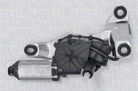 Magneti Marelli 064038001010 Двигатель стеклоочистителя | зад |