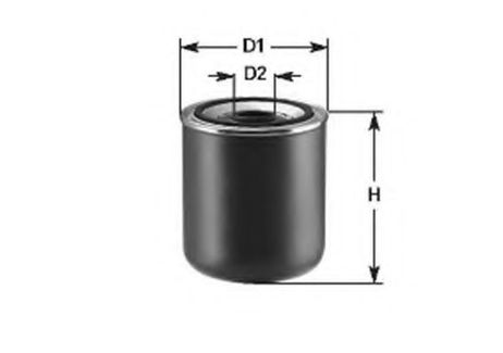 фото Magneti Marelli 152071760563 Фильтр топливный Magneti Marelli 152071760563 Фильтр топливный