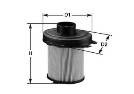 фото Magneti Marelli 152071760695 Фильтр воздушный Magneti Marelli 152071760695 Фильтр воздушный