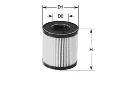 фото Magneti Marelli 152071760699 Фильтр масляный вставка Magneti Marelli 152071760699 Фильтр масляный вставка