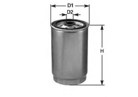 фото Magneti Marelli 153071760102 Фильтр топливный Magneti Marelli 153071760102 Фильтр топливный