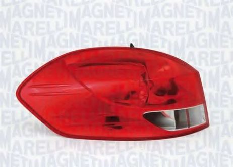 фото Magneti Marelli 712202401120 Задний фонарь | лев | Magneti Marelli 712202401120 Задний фонарь | лев |