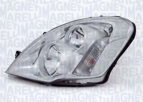 фото Magneti Marelli 712469301129 Основная фара | лев | Magneti Marelli 712469301129 Основная фара | лев |