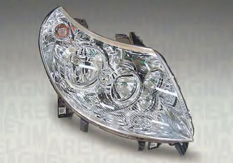 фото Magneti Marelli 712471101129 Основная фара | лев | Magneti Marelli 712471101129 Основная фара | лев |