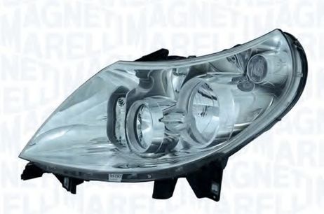 фото Magneti Marelli 712474601129 Основная фара | прав | Magneti Marelli 712474601129 Основная фара | прав |